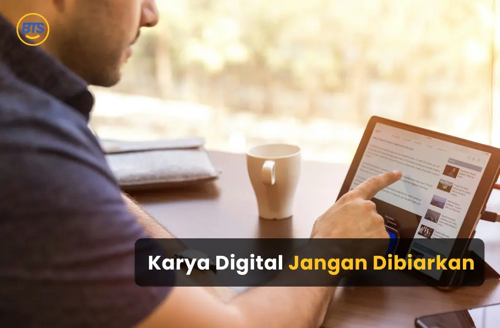 Cara Melindungi Karya Digital Bisnis agar Tidak Mudah Dicuri