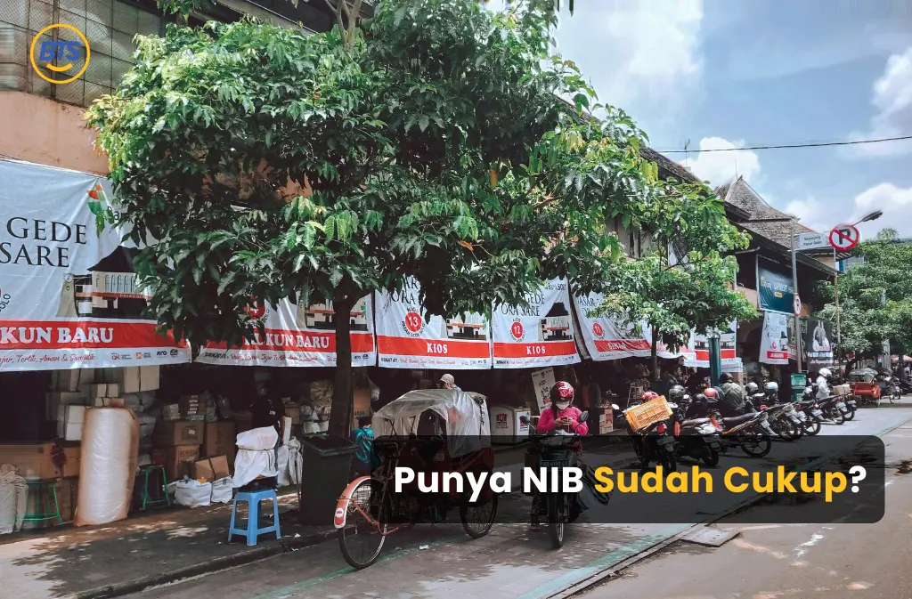 NIB dan Izin Usaha: Apakah NIB Saja Sudah Cukup?