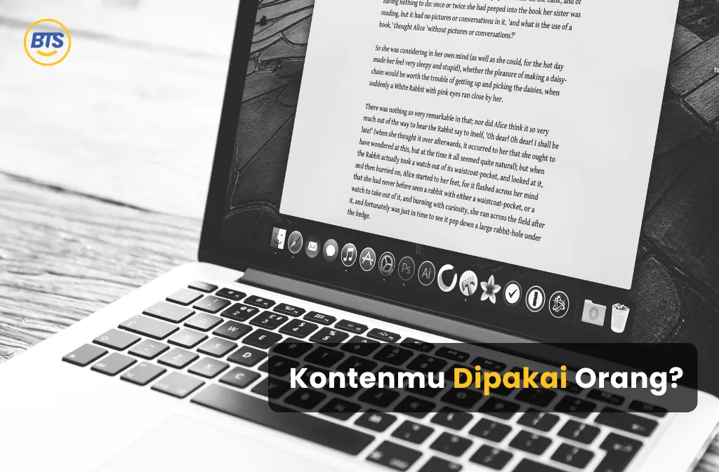 Karya Digital Dicuri? Ini Langkah yang Bisa Dilakukan Pemilik Bisnis