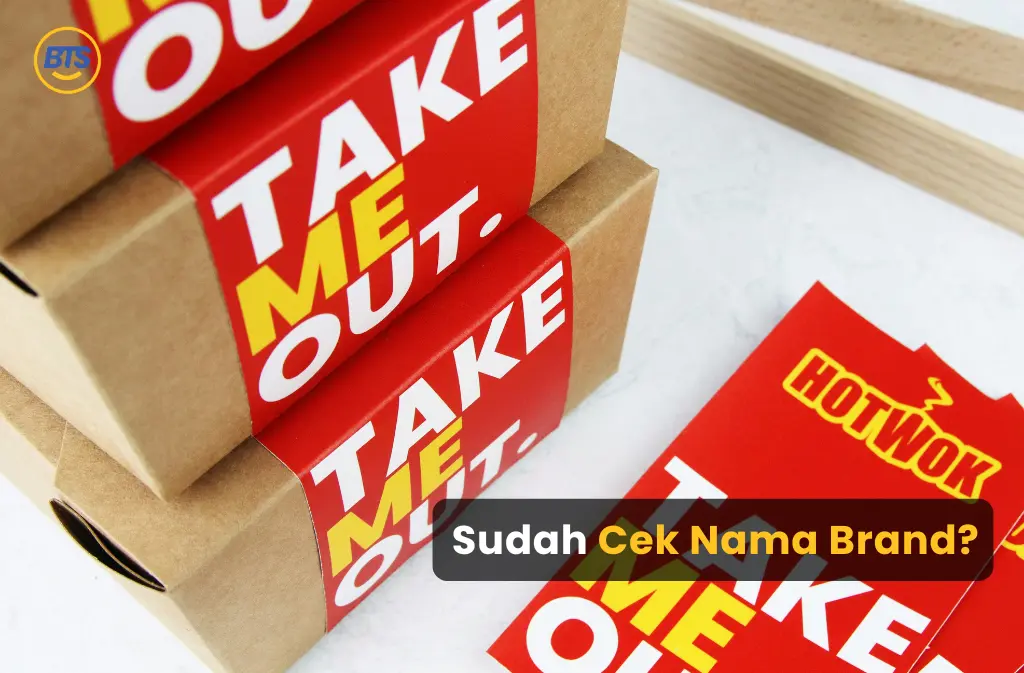 Brand Sudah Jalan, Ternyata Mirip Merek Lain: Apa yang Harus Dilakukan?